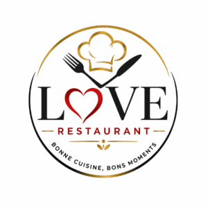 Logo de LOVE Resto
